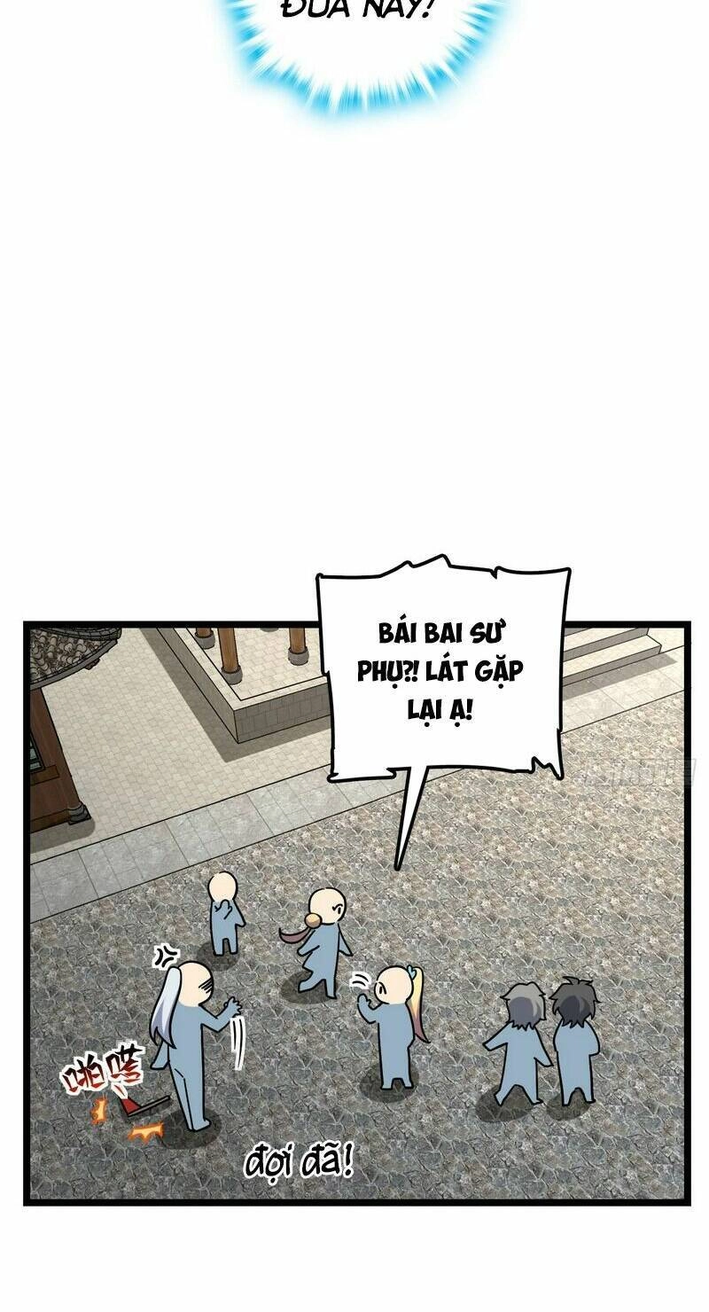 Sư Phụ Của Ta Mỗi Khi Đến Đại Nạn Mới Đột Phá Chapter 89 - 9