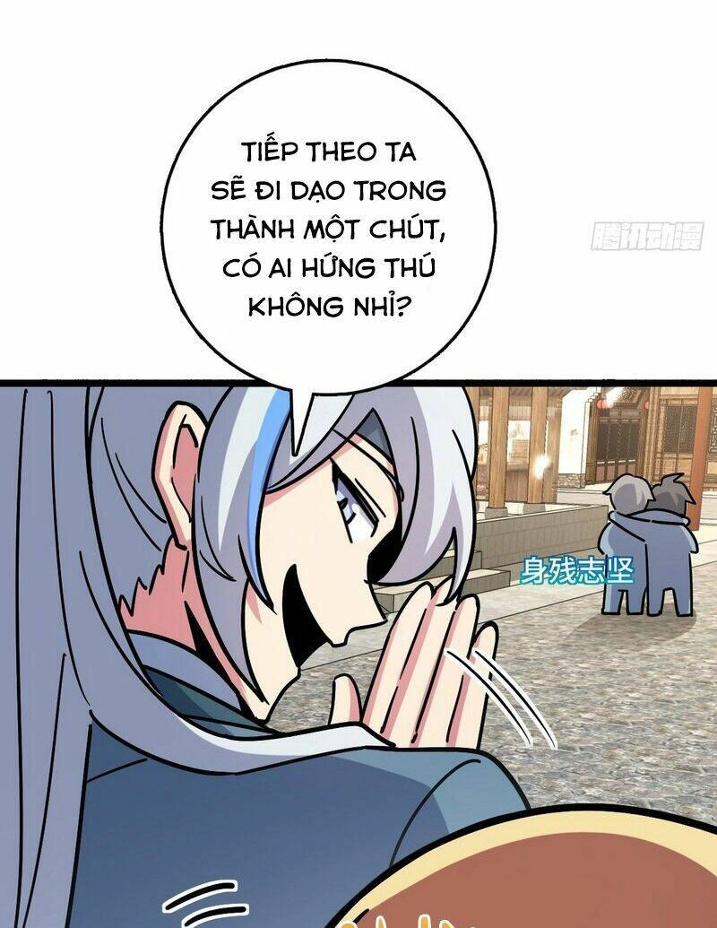 Sư Phụ Của Ta Mỗi Khi Đến Đại Nạn Mới Đột Phá Chapter 89 - 14