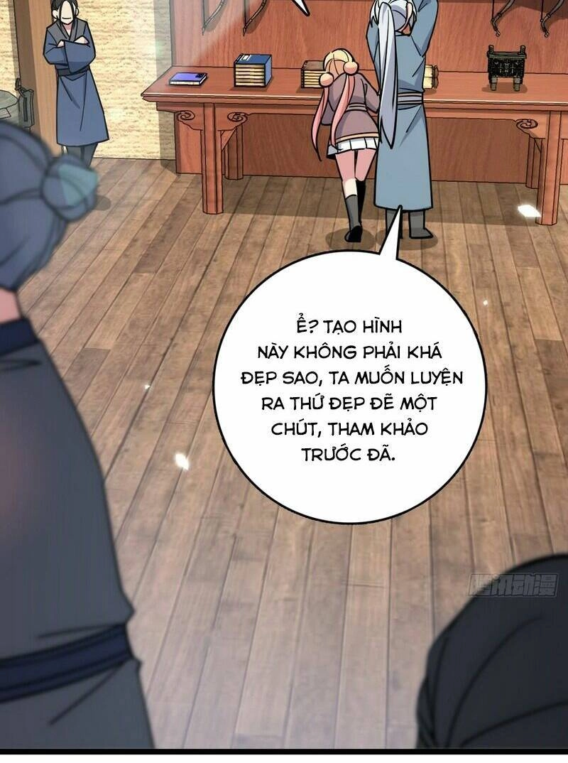 Sư Phụ Của Ta Mỗi Khi Đến Đại Nạn Mới Đột Phá Chapter 89 - 25