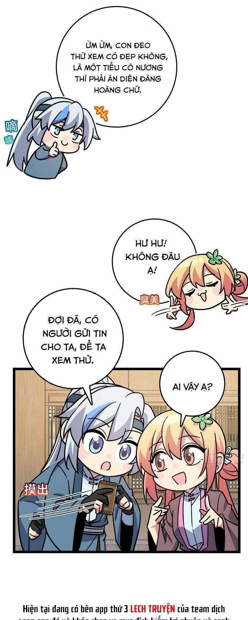 Sư Phụ Của Ta Mỗi Khi Đến Đại Nạn Mới Đột Phá Chapter 89 - 26