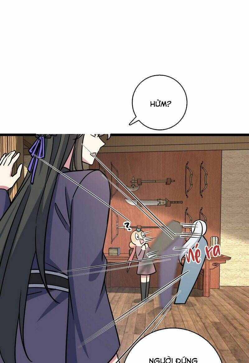 Sư Phụ Của Ta Mỗi Khi Đến Đại Nạn Mới Đột Phá Chapter 89 - 29