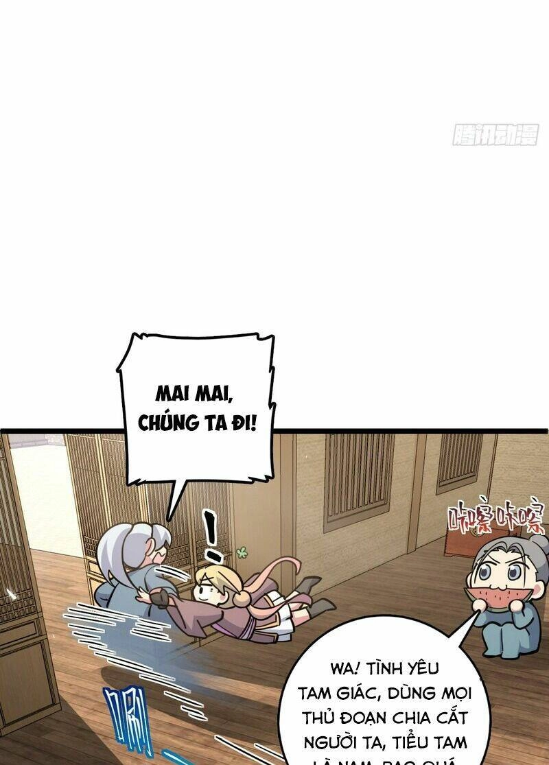 Sư Phụ Của Ta Mỗi Khi Đến Đại Nạn Mới Đột Phá Chapter 89 - 33