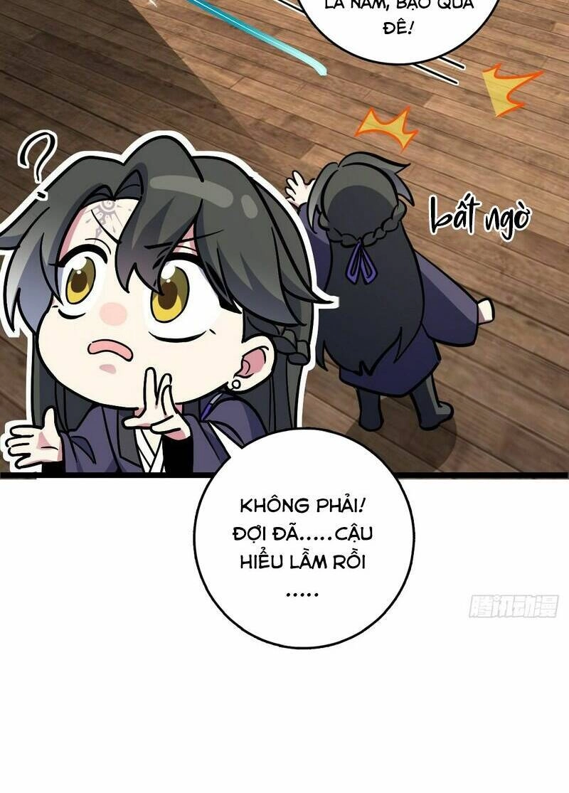 Sư Phụ Của Ta Mỗi Khi Đến Đại Nạn Mới Đột Phá Chapter 89 - 34