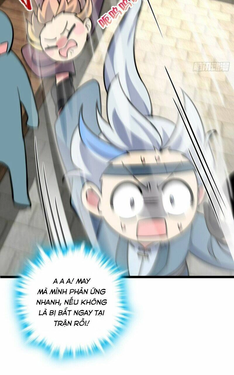 Sư Phụ Của Ta Mỗi Khi Đến Đại Nạn Mới Đột Phá Chapter 89 - 36