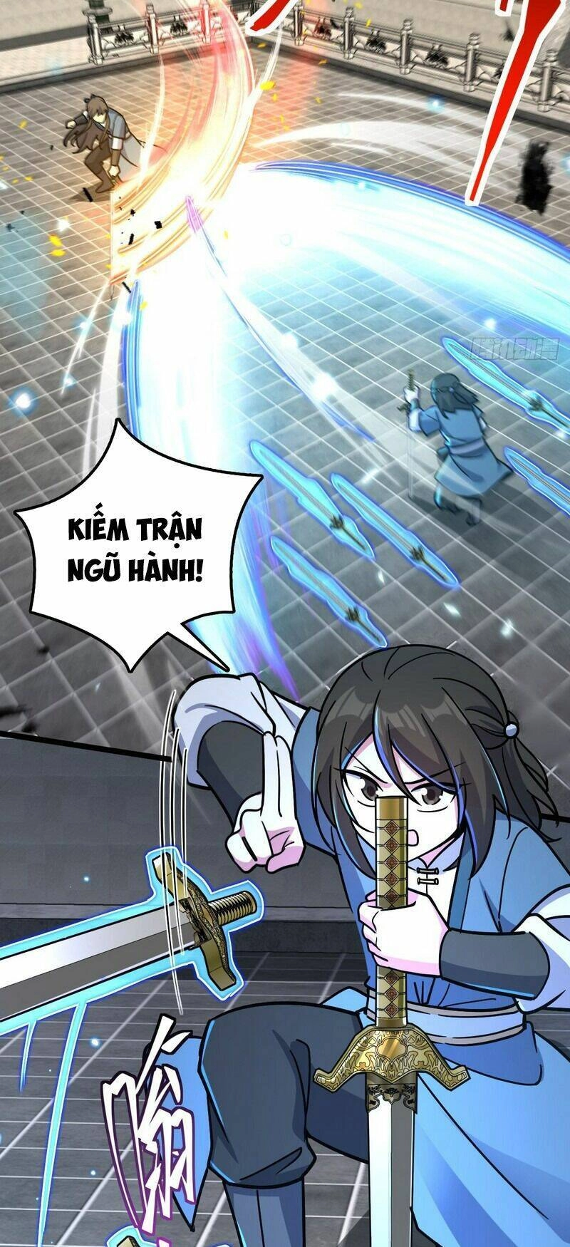 Sư Phụ Của Ta Mỗi Khi Đến Đại Nạn Mới Đột Phá Chapter 89 - 38