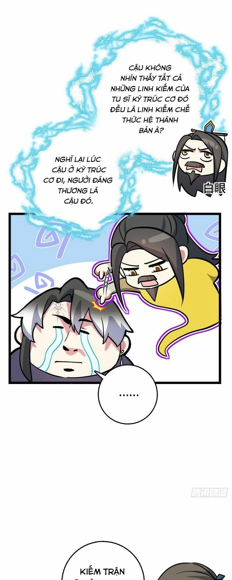 Sư Phụ Của Ta Mỗi Khi Đến Đại Nạn Mới Đột Phá Chapter 89 - 46