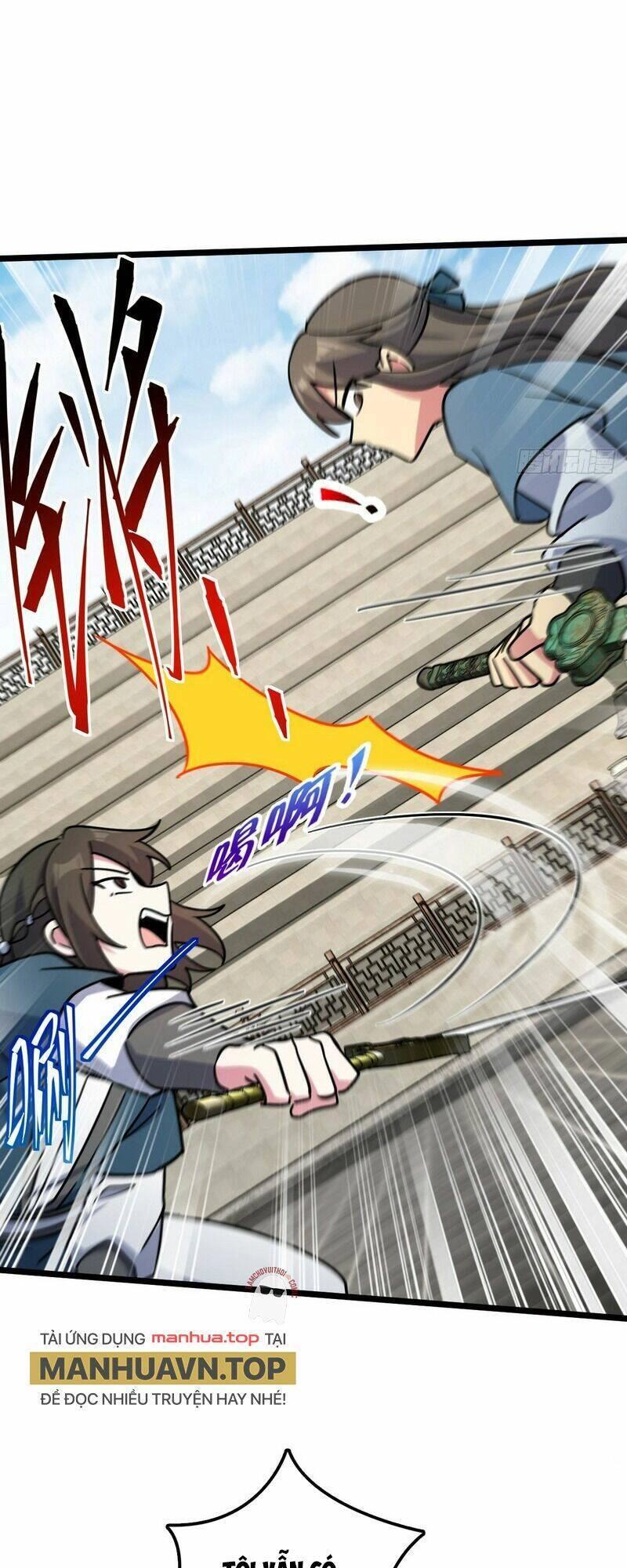 Sư Phụ Của Ta Mỗi Khi Đến Đại Nạn Mới Đột Phá Chapter 89 - 49