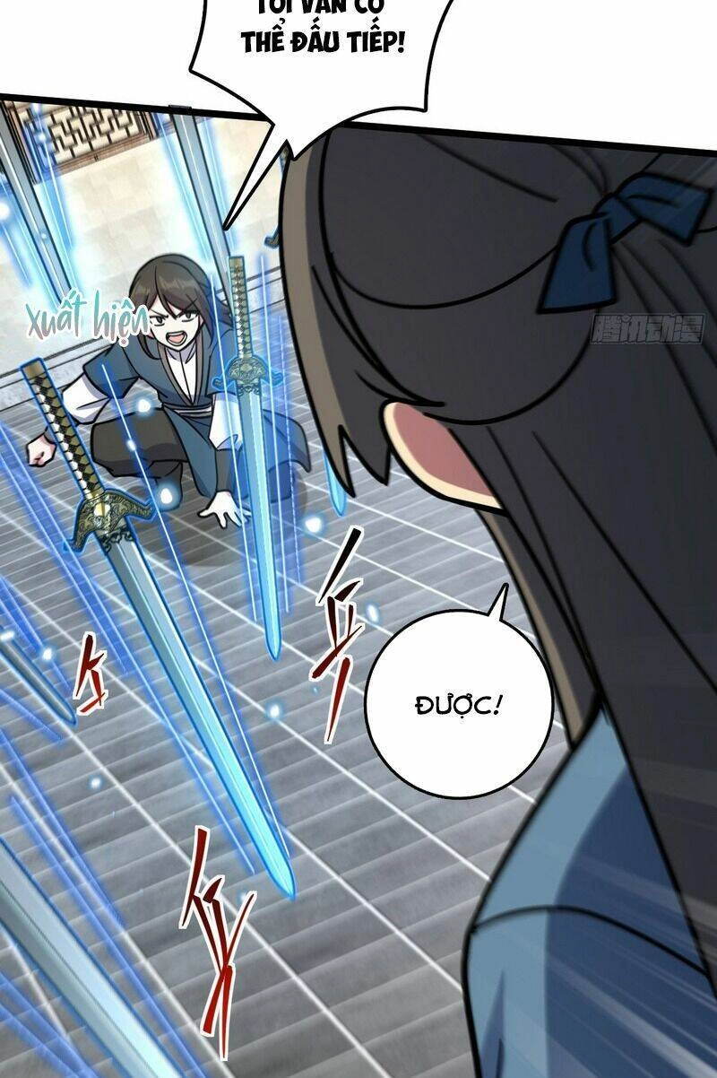 Sư Phụ Của Ta Mỗi Khi Đến Đại Nạn Mới Đột Phá Chapter 89 - 50