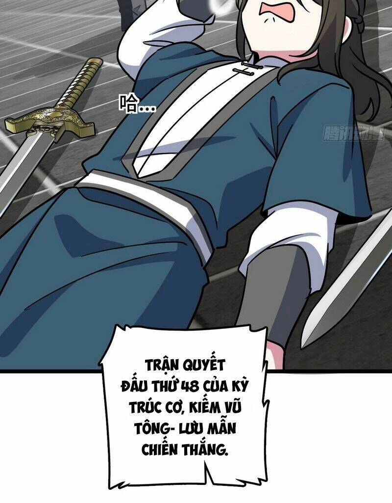 Sư Phụ Của Ta Mỗi Khi Đến Đại Nạn Mới Đột Phá Chapter 89 - 54