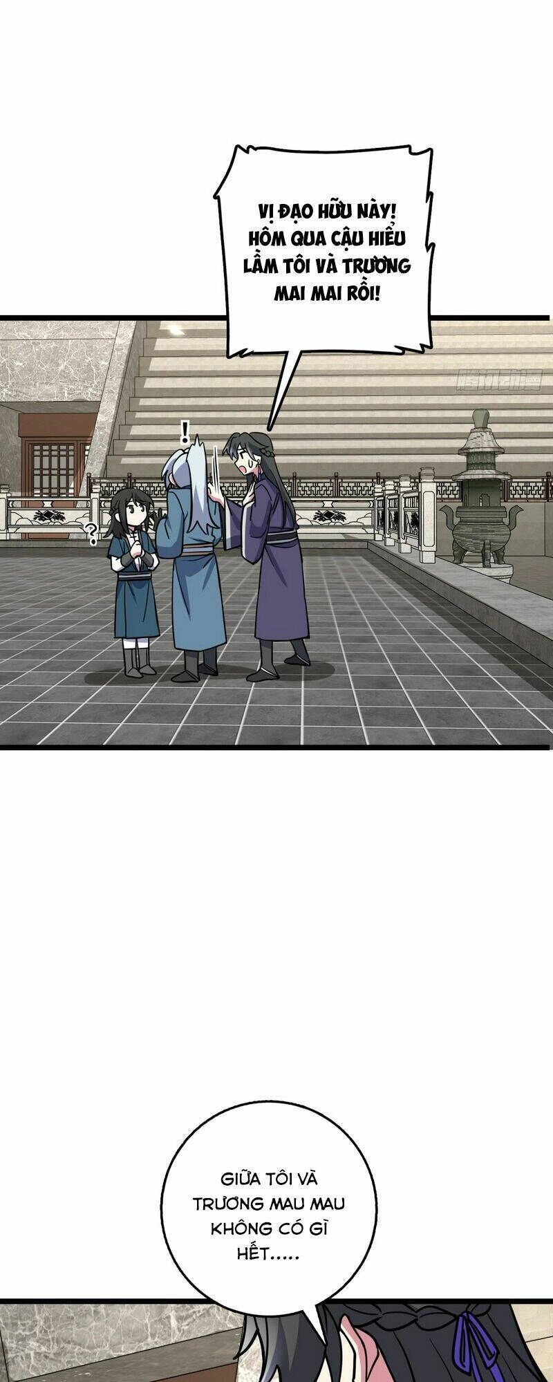 Sư Phụ Của Ta Mỗi Khi Đến Đại Nạn Mới Đột Phá Chapter 89 - 59