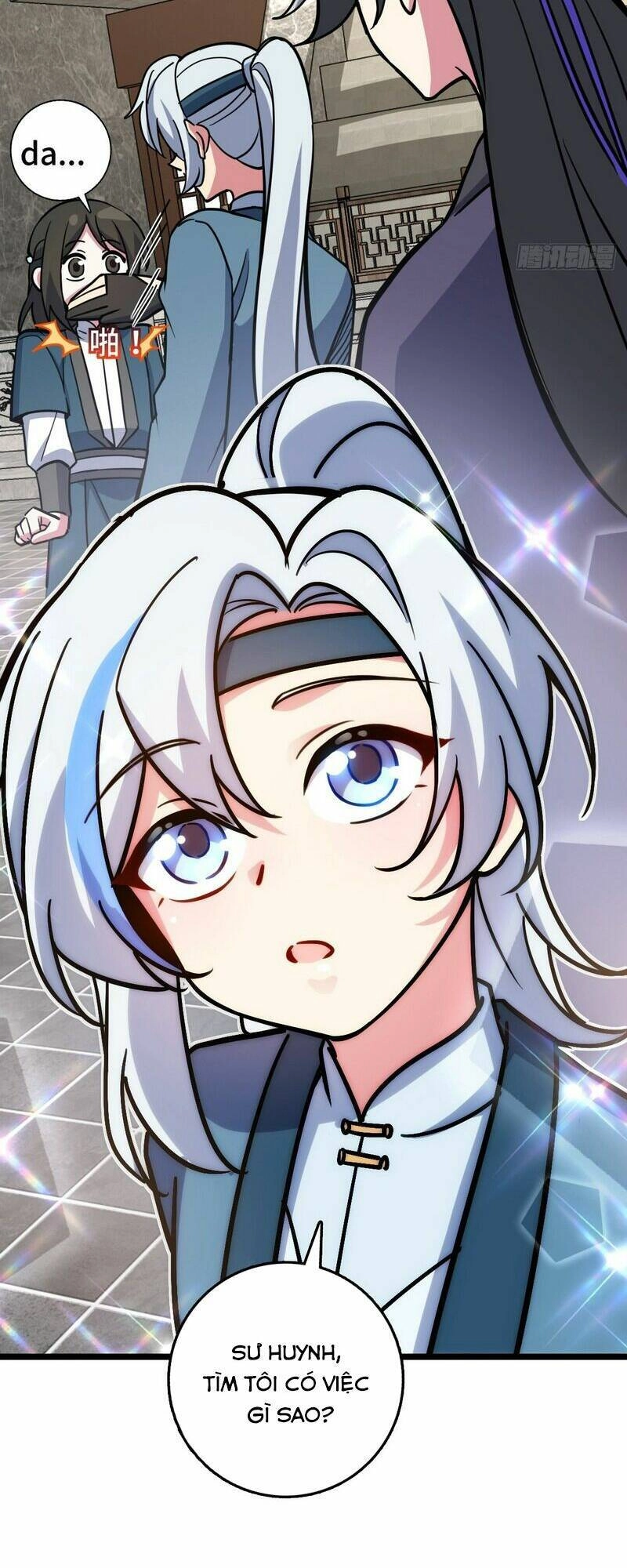 Sư Phụ Của Ta Mỗi Khi Đến Đại Nạn Mới Đột Phá Chapter 89 - 60