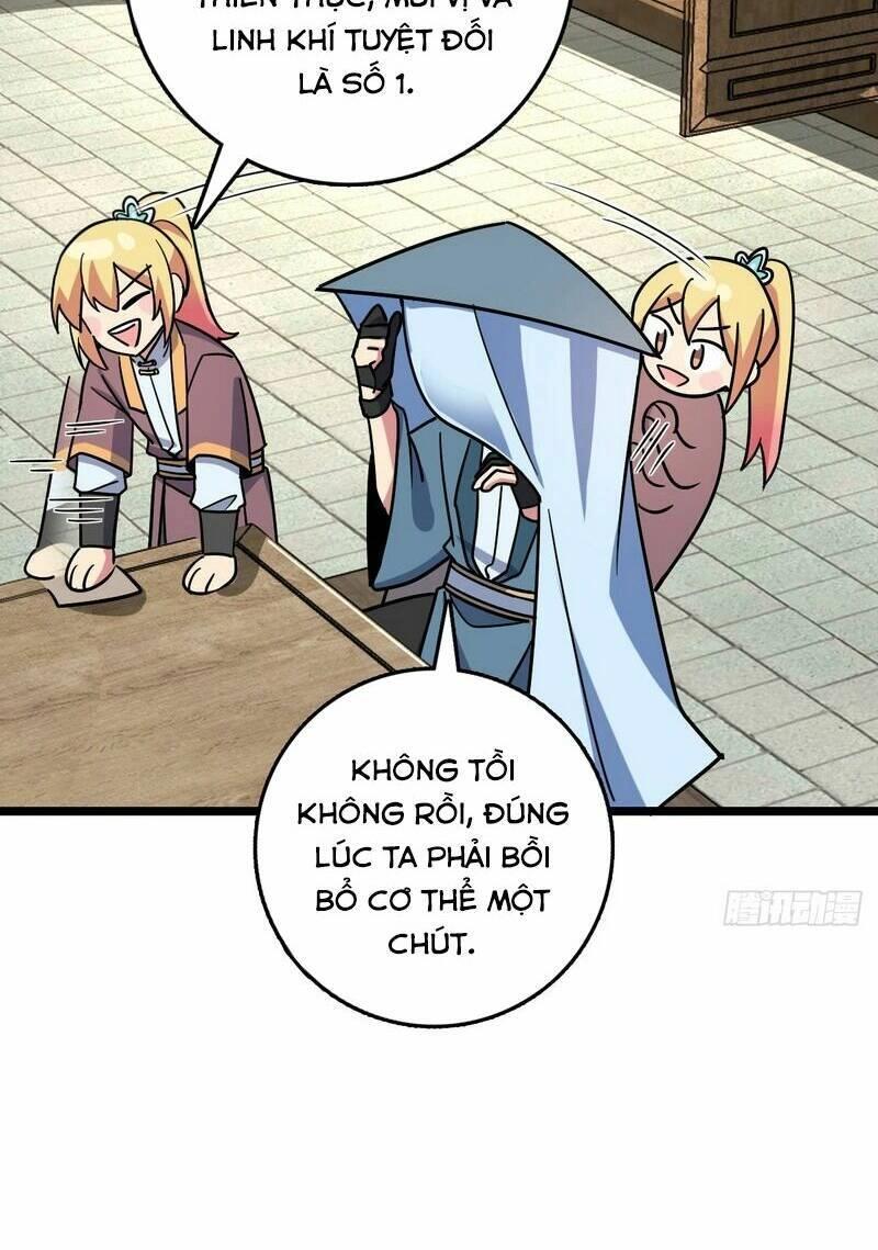 Sư Phụ Của Ta Mỗi Khi Đến Đại Nạn Mới Đột Phá Chapter 89 - 64