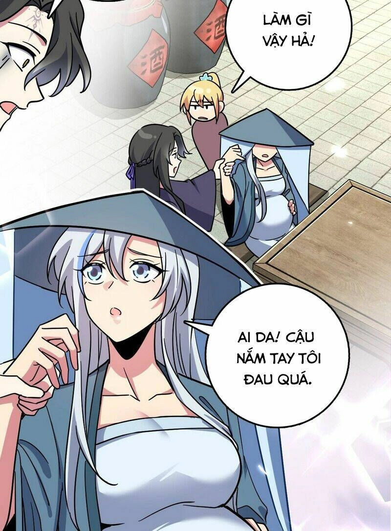 Sư Phụ Của Ta Mỗi Khi Đến Đại Nạn Mới Đột Phá Chapter 89 - 66