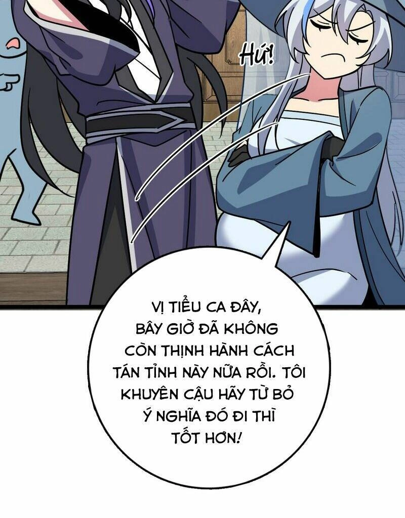 Sư Phụ Của Ta Mỗi Khi Đến Đại Nạn Mới Đột Phá Chapter 89 - 69