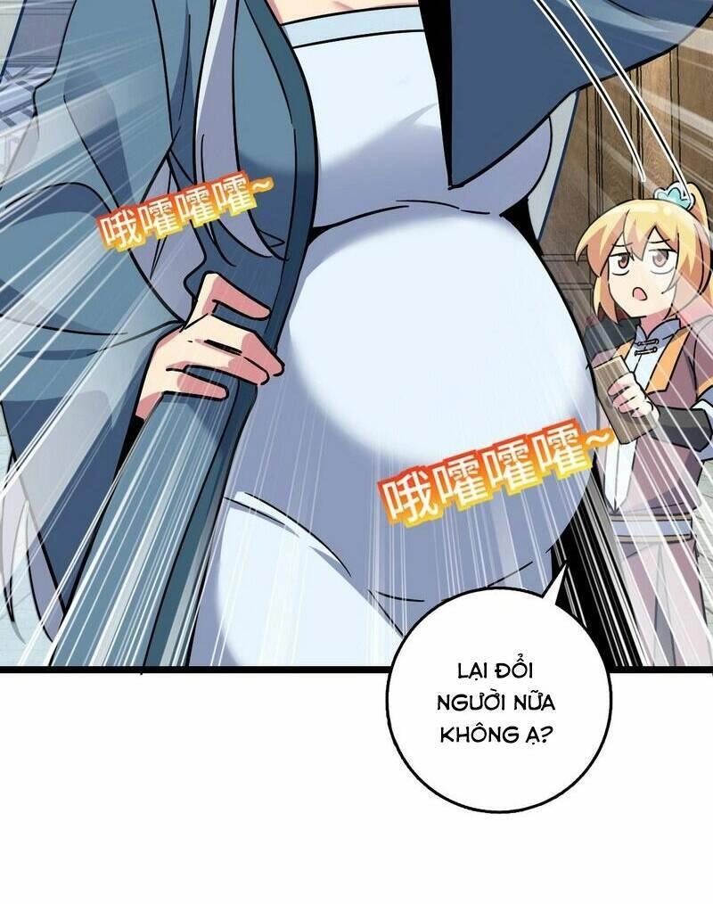 Sư Phụ Của Ta Mỗi Khi Đến Đại Nạn Mới Đột Phá Chapter 89 - 74