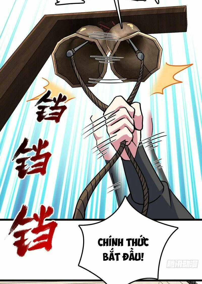 Sư Phụ Của Ta Mỗi Khi Đến Đại Nạn Mới Đột Phá Chapter 90 - 4