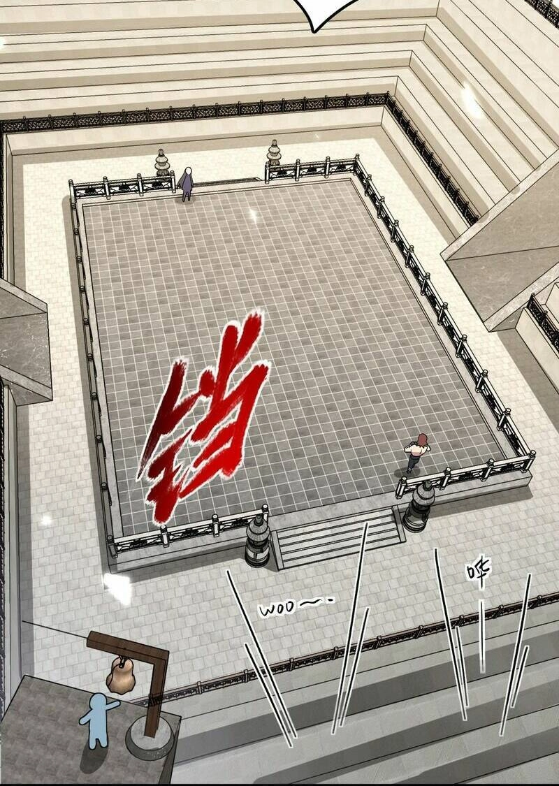 Sư Phụ Của Ta Mỗi Khi Đến Đại Nạn Mới Đột Phá Chapter 90 - 5