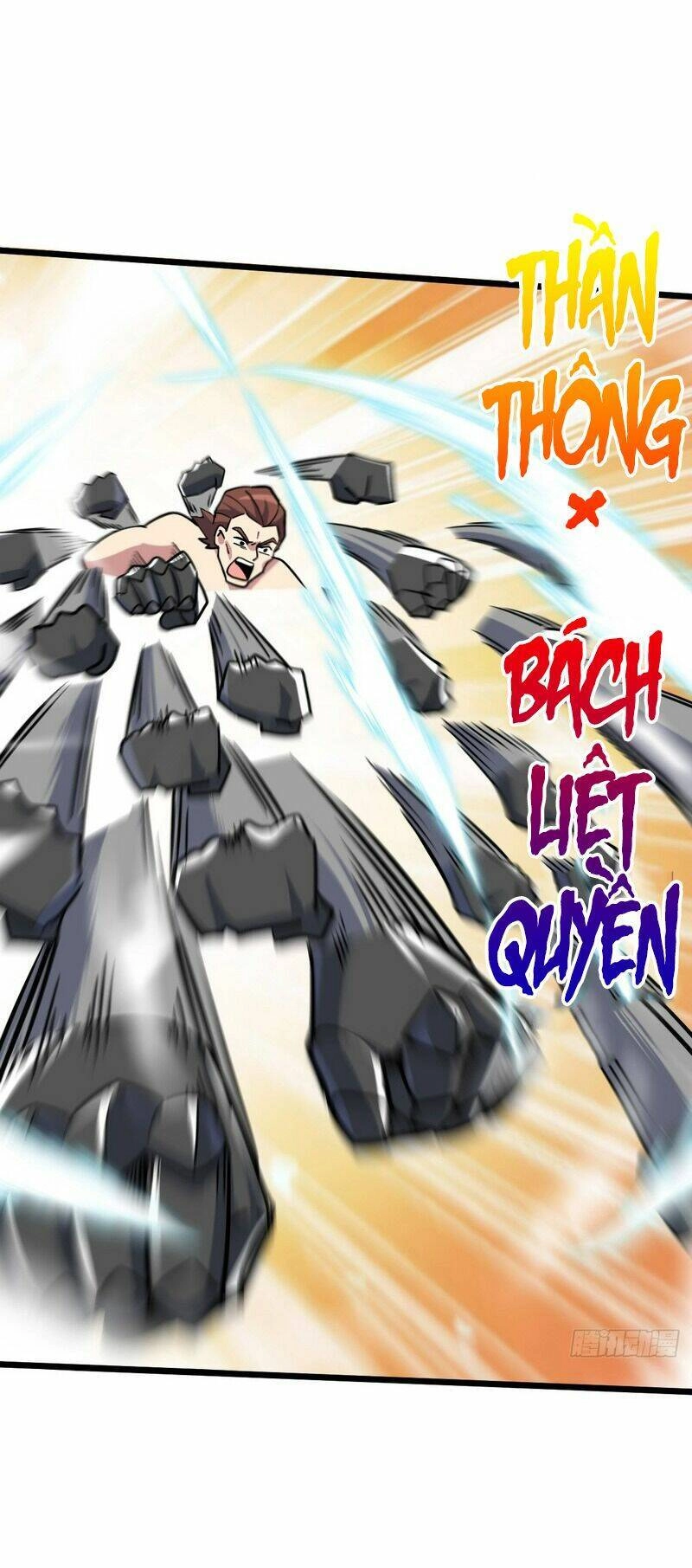 Sư Phụ Của Ta Mỗi Khi Đến Đại Nạn Mới Đột Phá Chapter 90 - 10