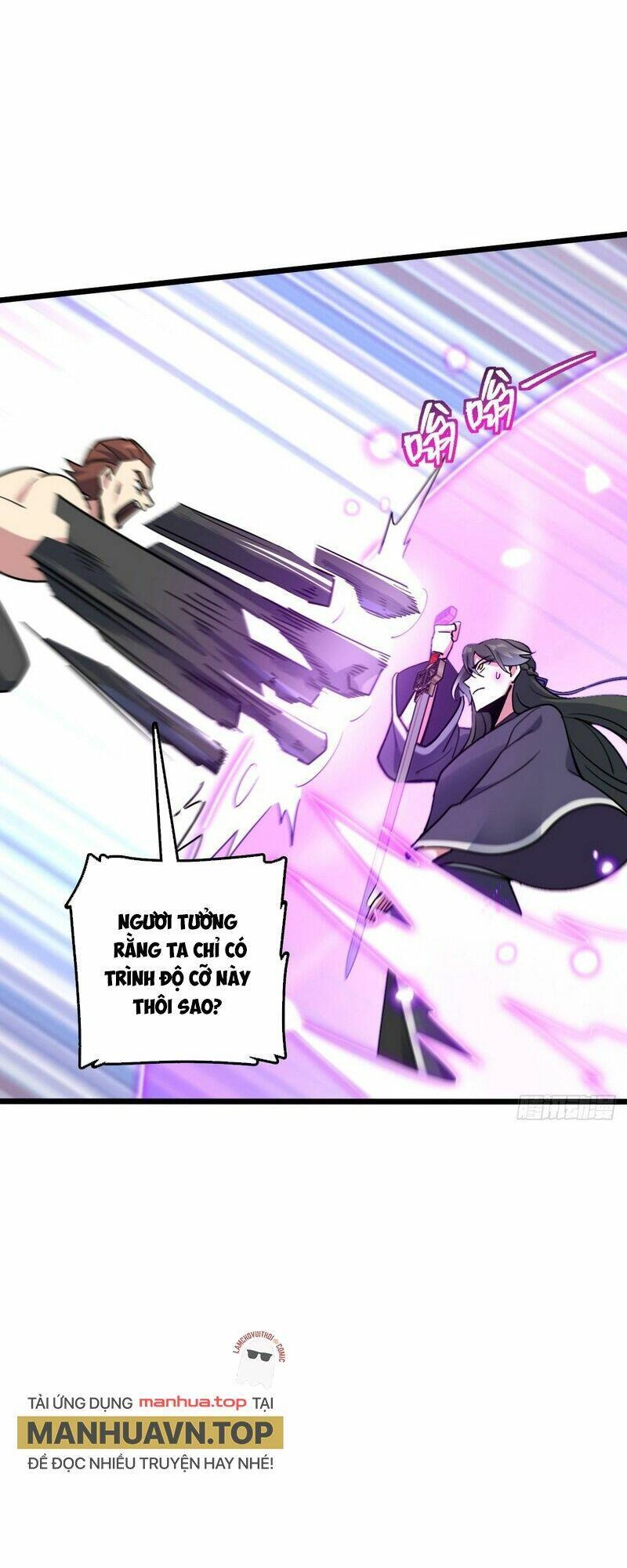 Sư Phụ Của Ta Mỗi Khi Đến Đại Nạn Mới Đột Phá Chapter 90 - 12