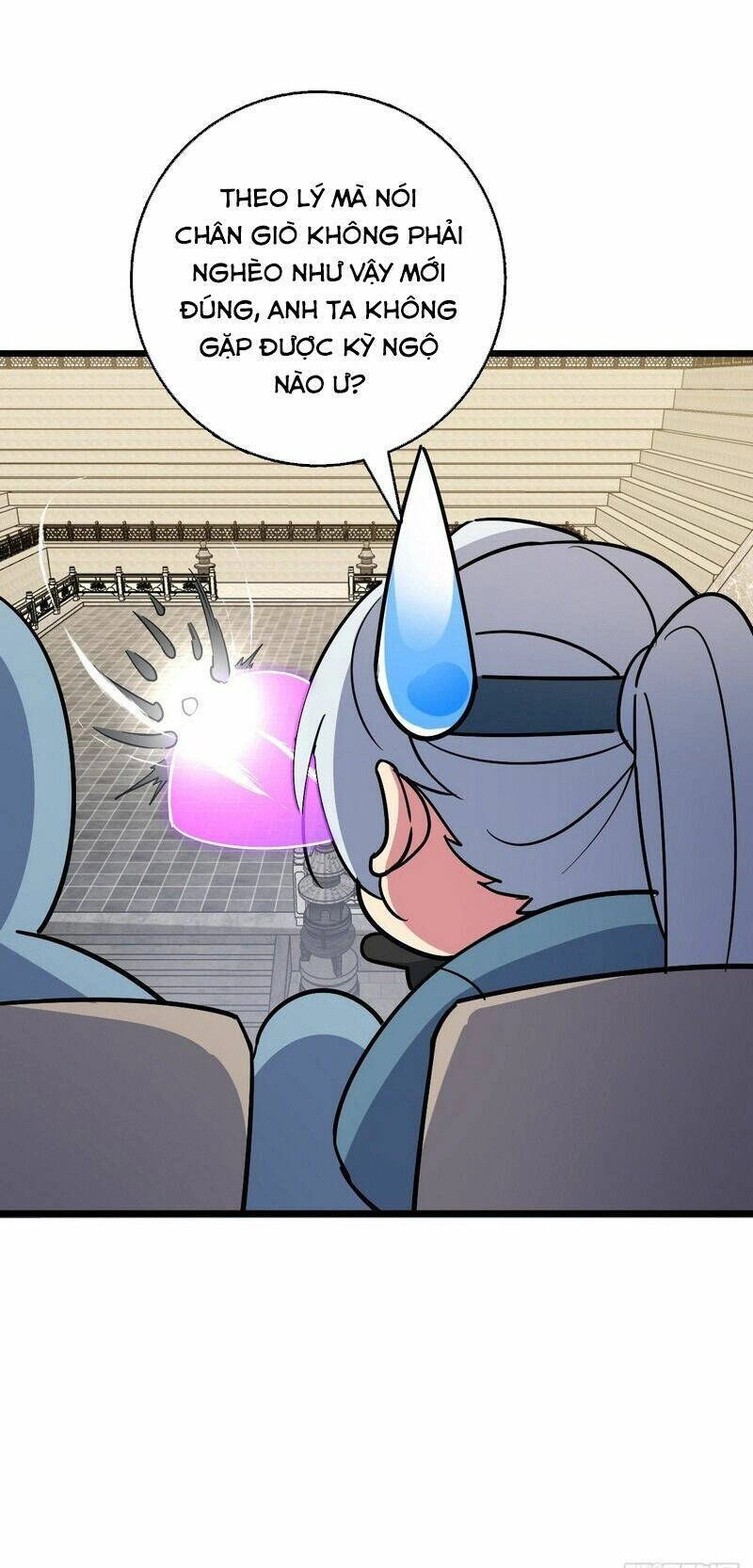 Sư Phụ Của Ta Mỗi Khi Đến Đại Nạn Mới Đột Phá Chapter 90 - 17