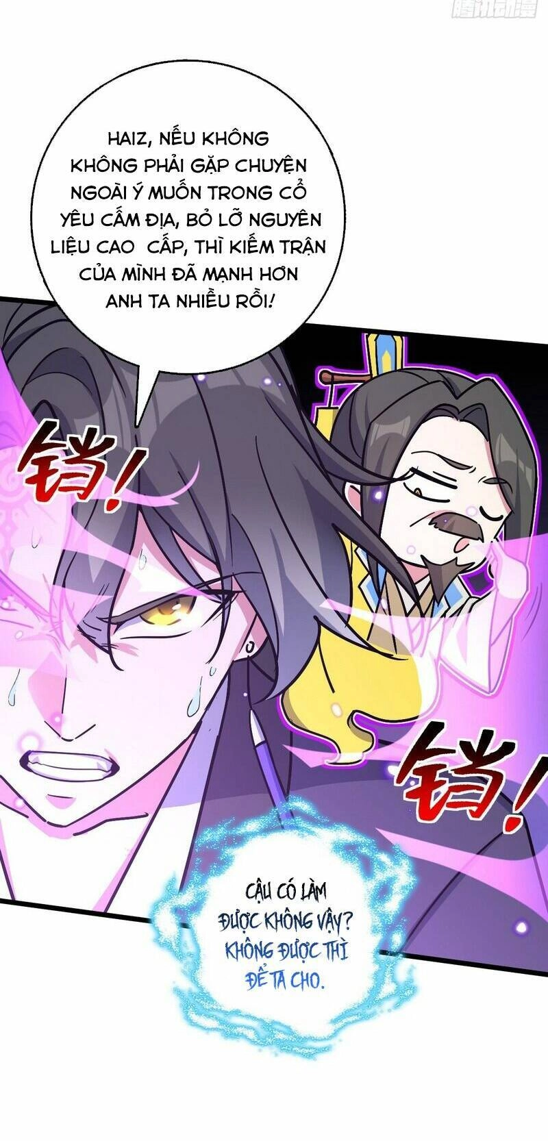 Sư Phụ Của Ta Mỗi Khi Đến Đại Nạn Mới Đột Phá Chapter 90 - 18