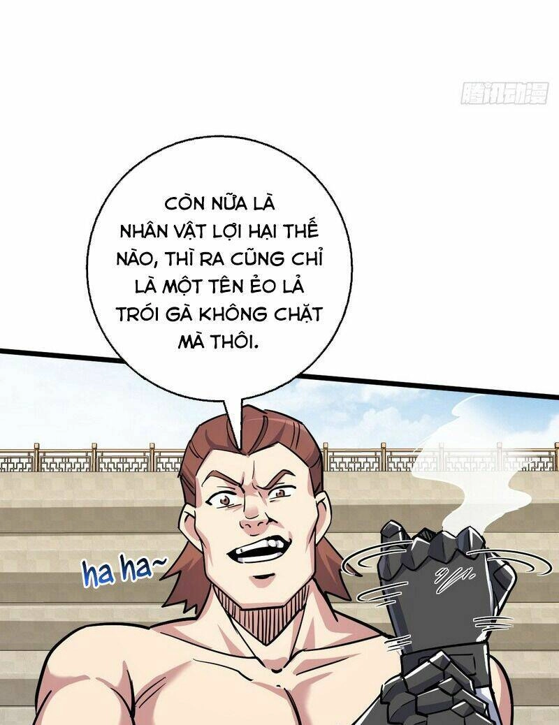 Sư Phụ Của Ta Mỗi Khi Đến Đại Nạn Mới Đột Phá Chapter 90 - 19