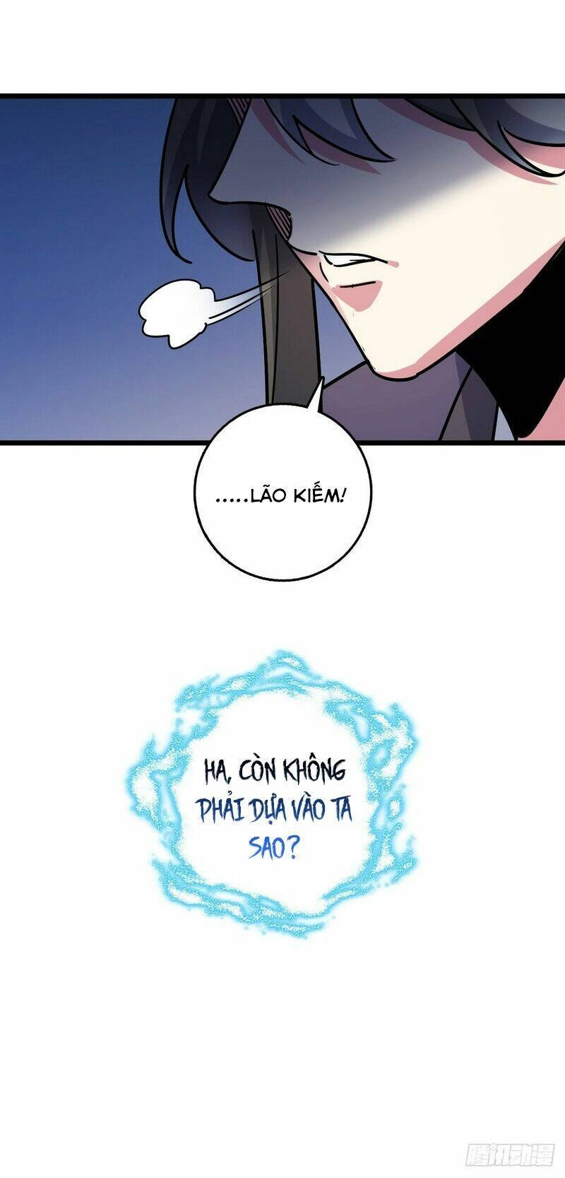 Sư Phụ Của Ta Mỗi Khi Đến Đại Nạn Mới Đột Phá Chapter 90 - 21