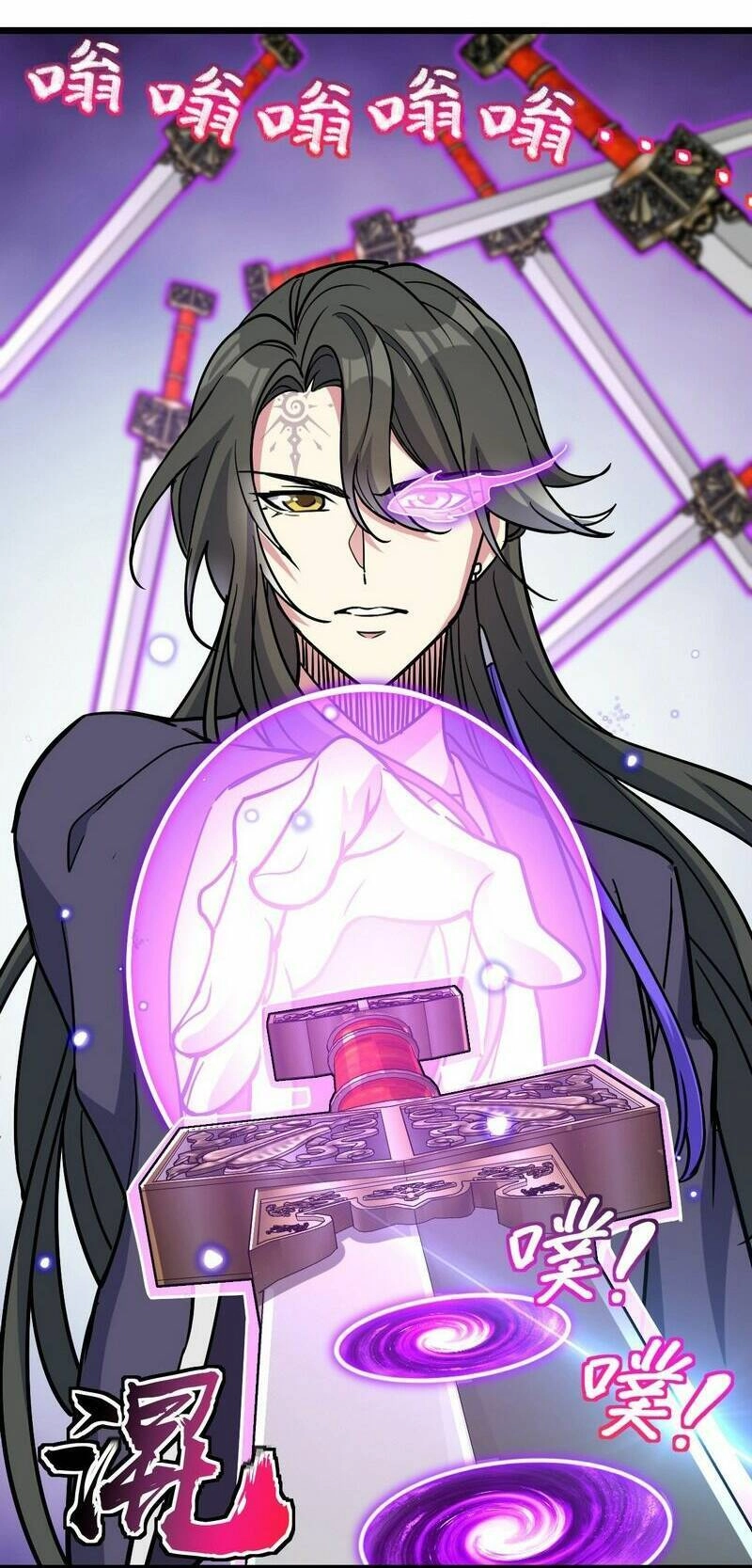 Sư Phụ Của Ta Mỗi Khi Đến Đại Nạn Mới Đột Phá Chapter 90 - 22