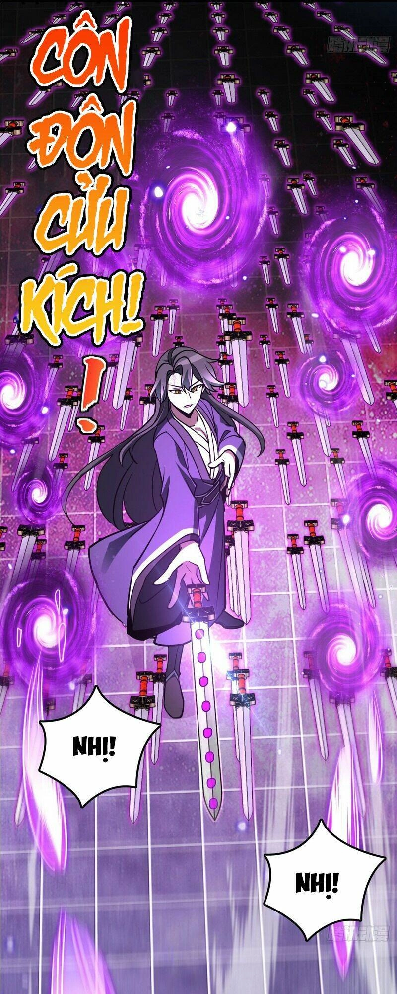 Sư Phụ Của Ta Mỗi Khi Đến Đại Nạn Mới Đột Phá Chapter 90 - 23