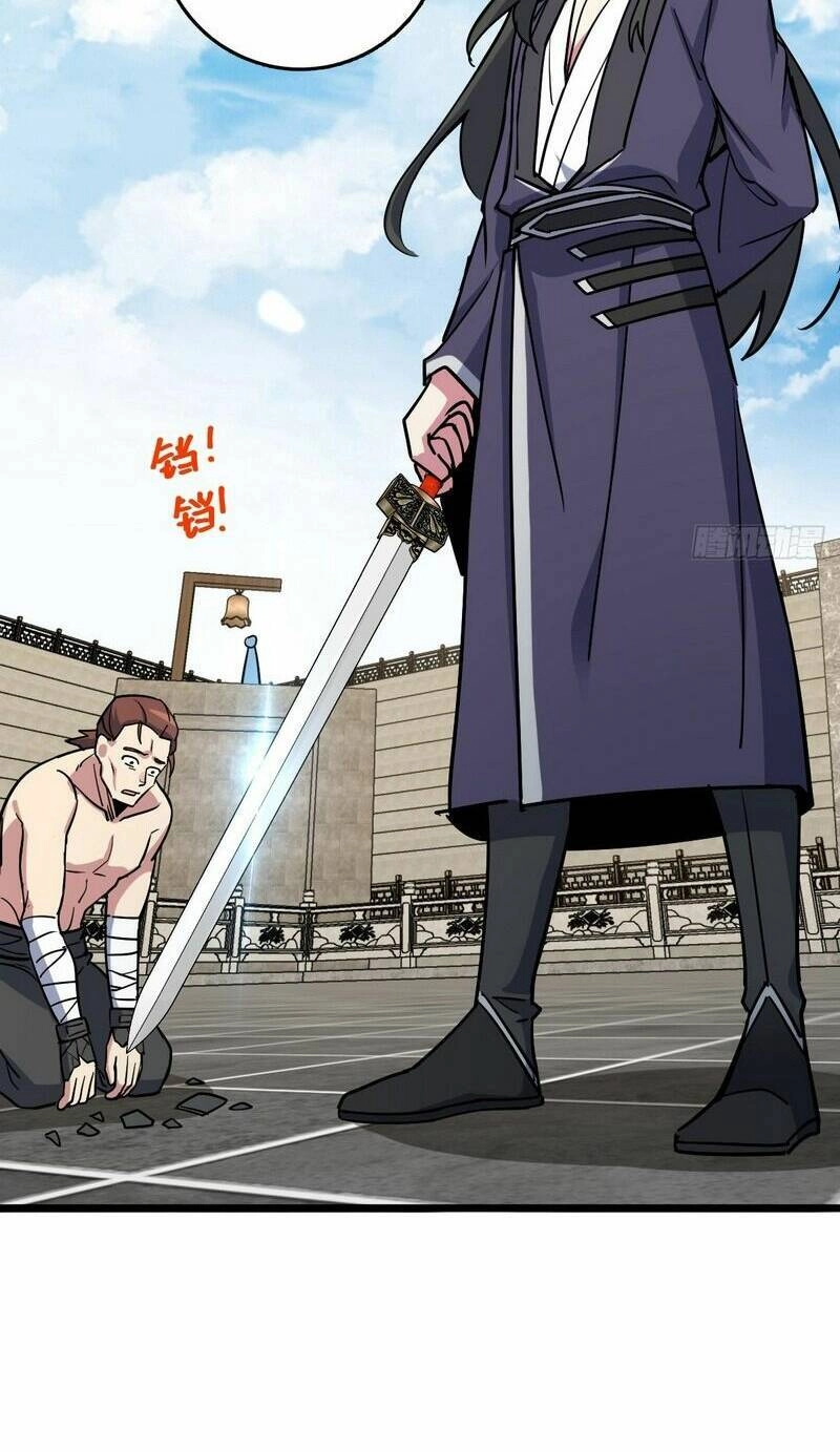 Sư Phụ Của Ta Mỗi Khi Đến Đại Nạn Mới Đột Phá Chapter 90 - 30