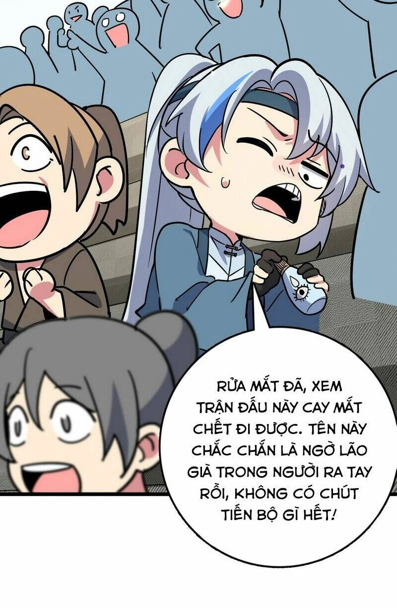 Sư Phụ Của Ta Mỗi Khi Đến Đại Nạn Mới Đột Phá Chapter 90 - 32