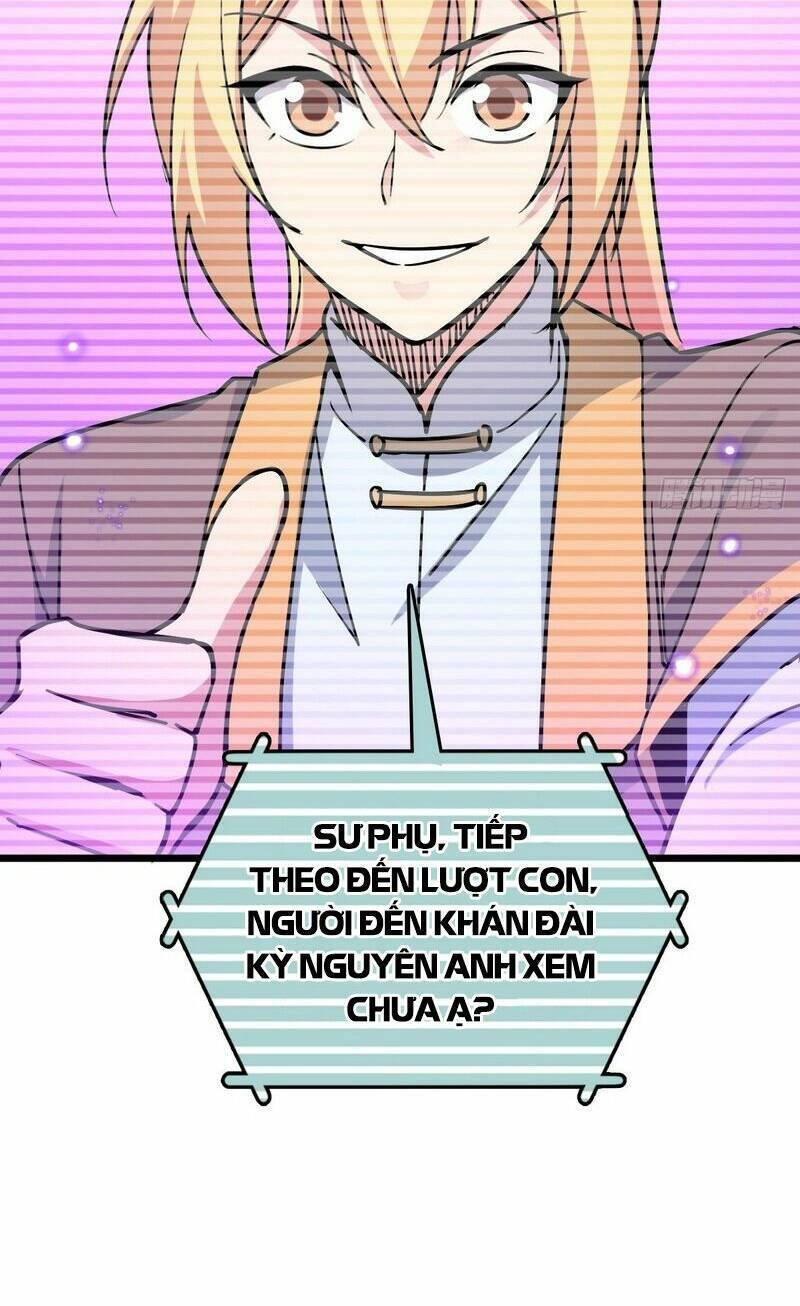 Sư Phụ Của Ta Mỗi Khi Đến Đại Nạn Mới Đột Phá Chapter 90 - 34