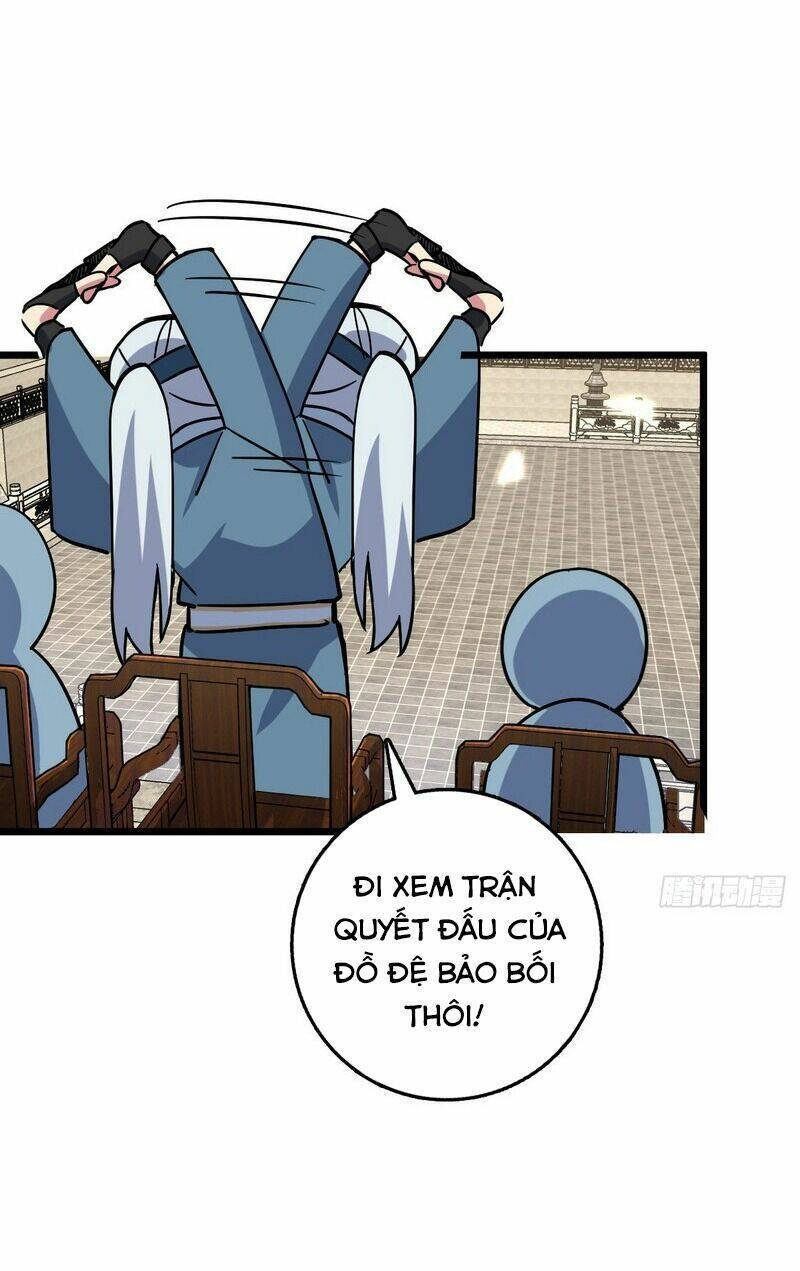 Sư Phụ Của Ta Mỗi Khi Đến Đại Nạn Mới Đột Phá Chapter 90 - 35