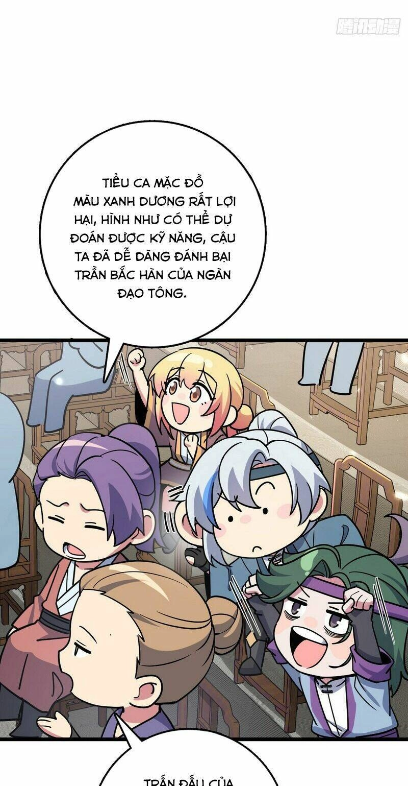 Sư Phụ Của Ta Mỗi Khi Đến Đại Nạn Mới Đột Phá Chapter 90 - 37