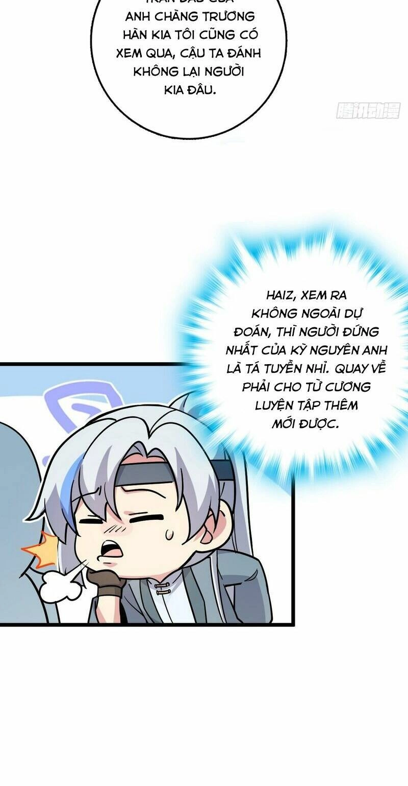 Sư Phụ Của Ta Mỗi Khi Đến Đại Nạn Mới Đột Phá Chapter 90 - 38