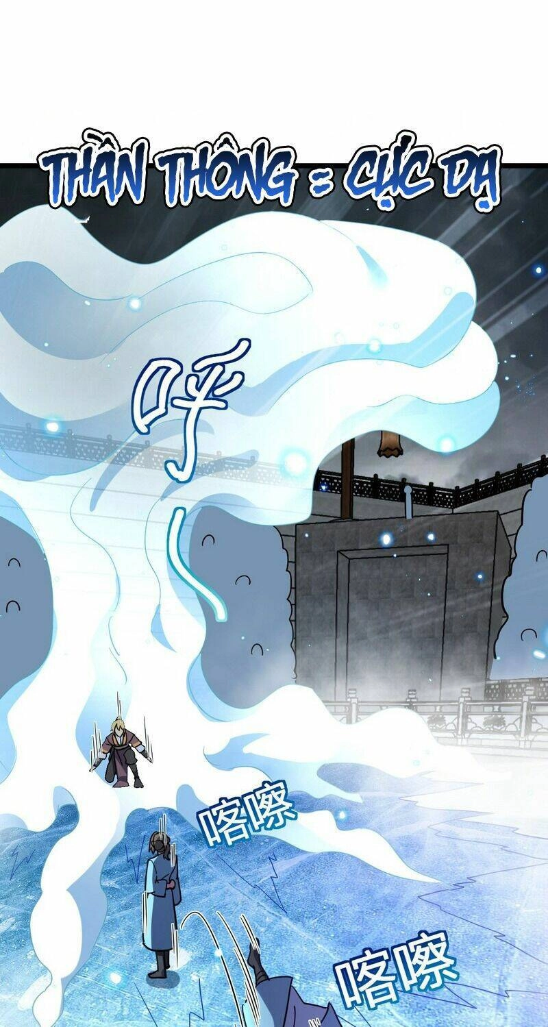 Sư Phụ Của Ta Mỗi Khi Đến Đại Nạn Mới Đột Phá Chapter 90 - 41