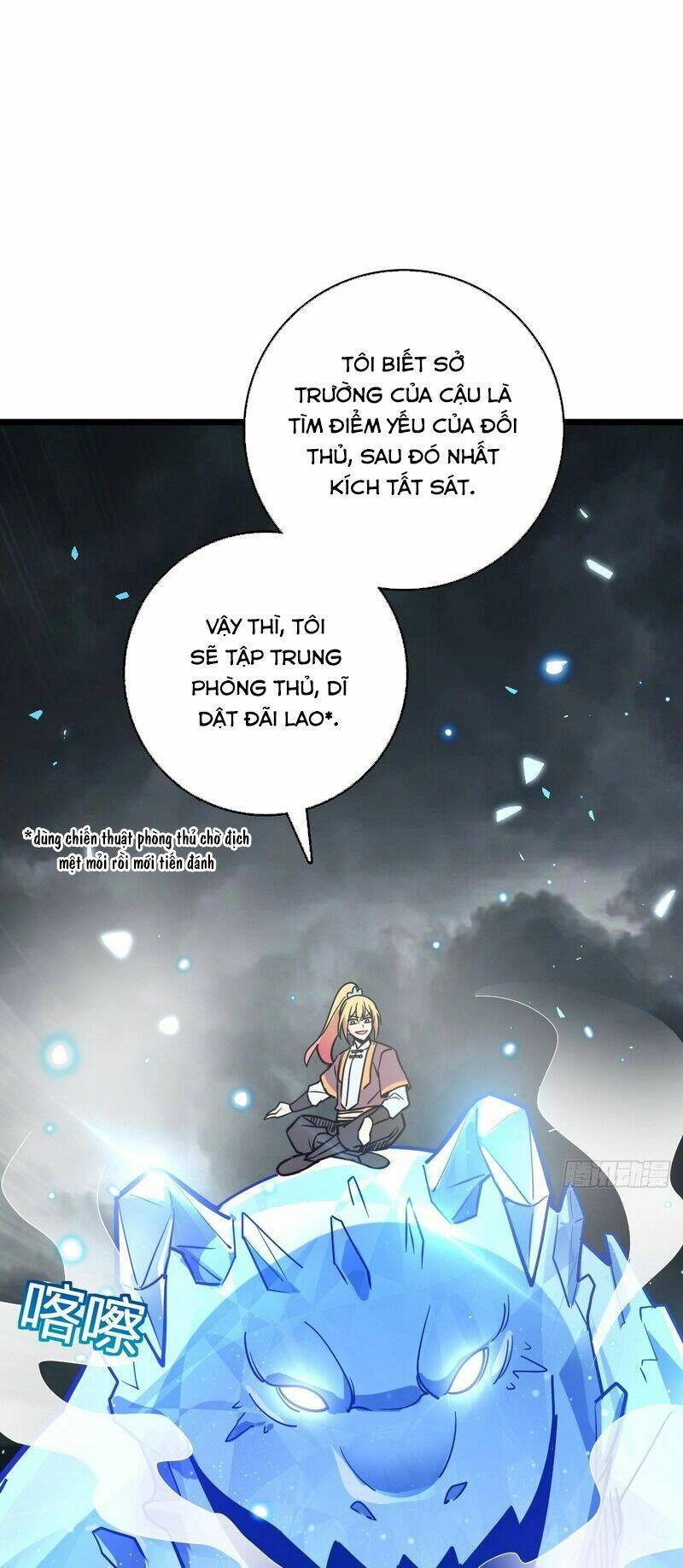 Sư Phụ Của Ta Mỗi Khi Đến Đại Nạn Mới Đột Phá Chapter 90 - 46