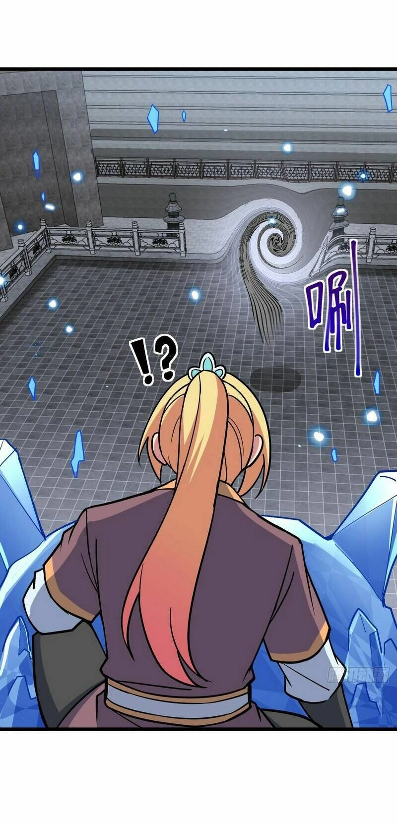 Sư Phụ Của Ta Mỗi Khi Đến Đại Nạn Mới Đột Phá Chapter 90 - 49