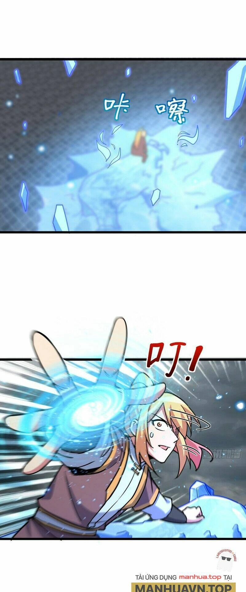 Sư Phụ Của Ta Mỗi Khi Đến Đại Nạn Mới Đột Phá Chapter 90 - 50