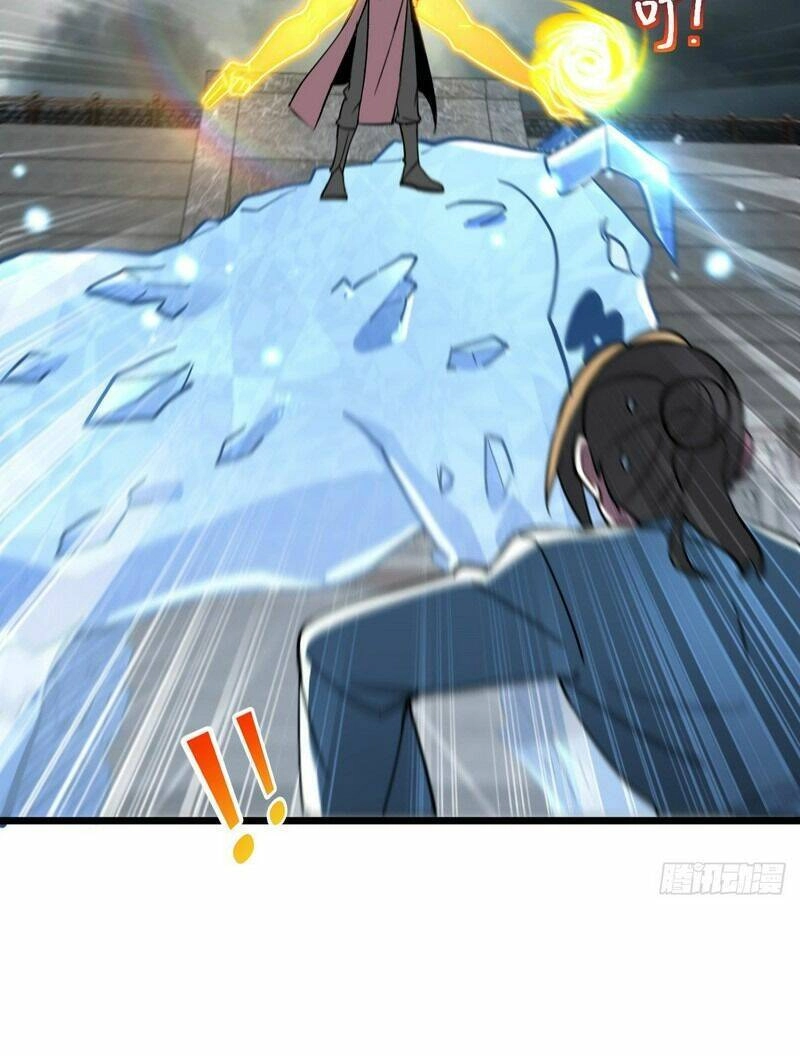 Sư Phụ Của Ta Mỗi Khi Đến Đại Nạn Mới Đột Phá Chapter 90 - 55