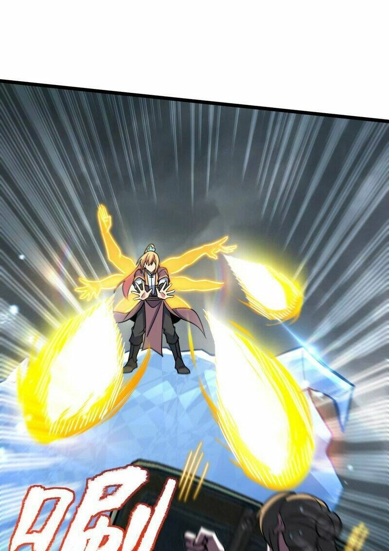 Sư Phụ Của Ta Mỗi Khi Đến Đại Nạn Mới Đột Phá Chapter 90 - 56