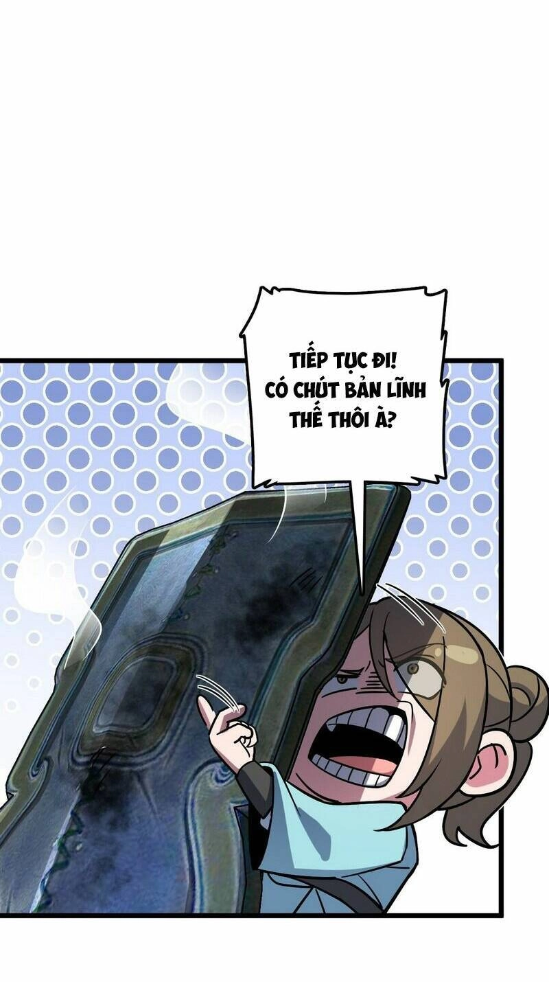 Sư Phụ Của Ta Mỗi Khi Đến Đại Nạn Mới Đột Phá Chapter 90 - 59