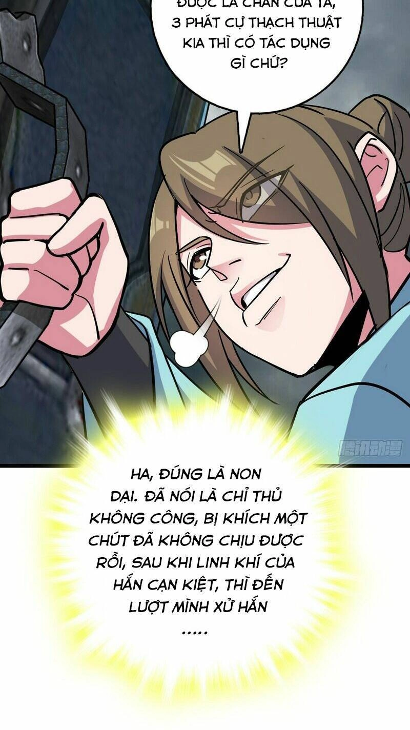 Sư Phụ Của Ta Mỗi Khi Đến Đại Nạn Mới Đột Phá Chapter 90 - 65