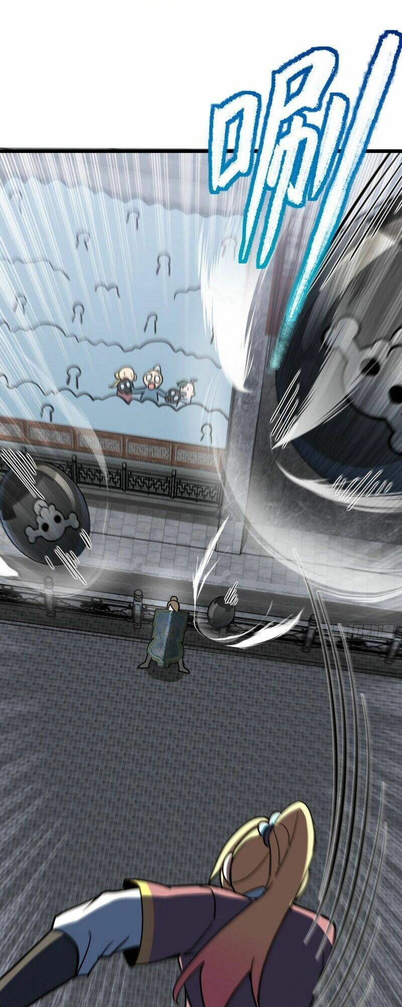 Sư Phụ Của Ta Mỗi Khi Đến Đại Nạn Mới Đột Phá Chapter 90 - 66