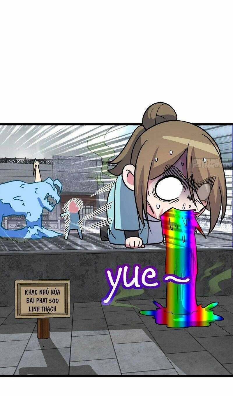 Sư Phụ Của Ta Mỗi Khi Đến Đại Nạn Mới Đột Phá Chapter 90 - 73