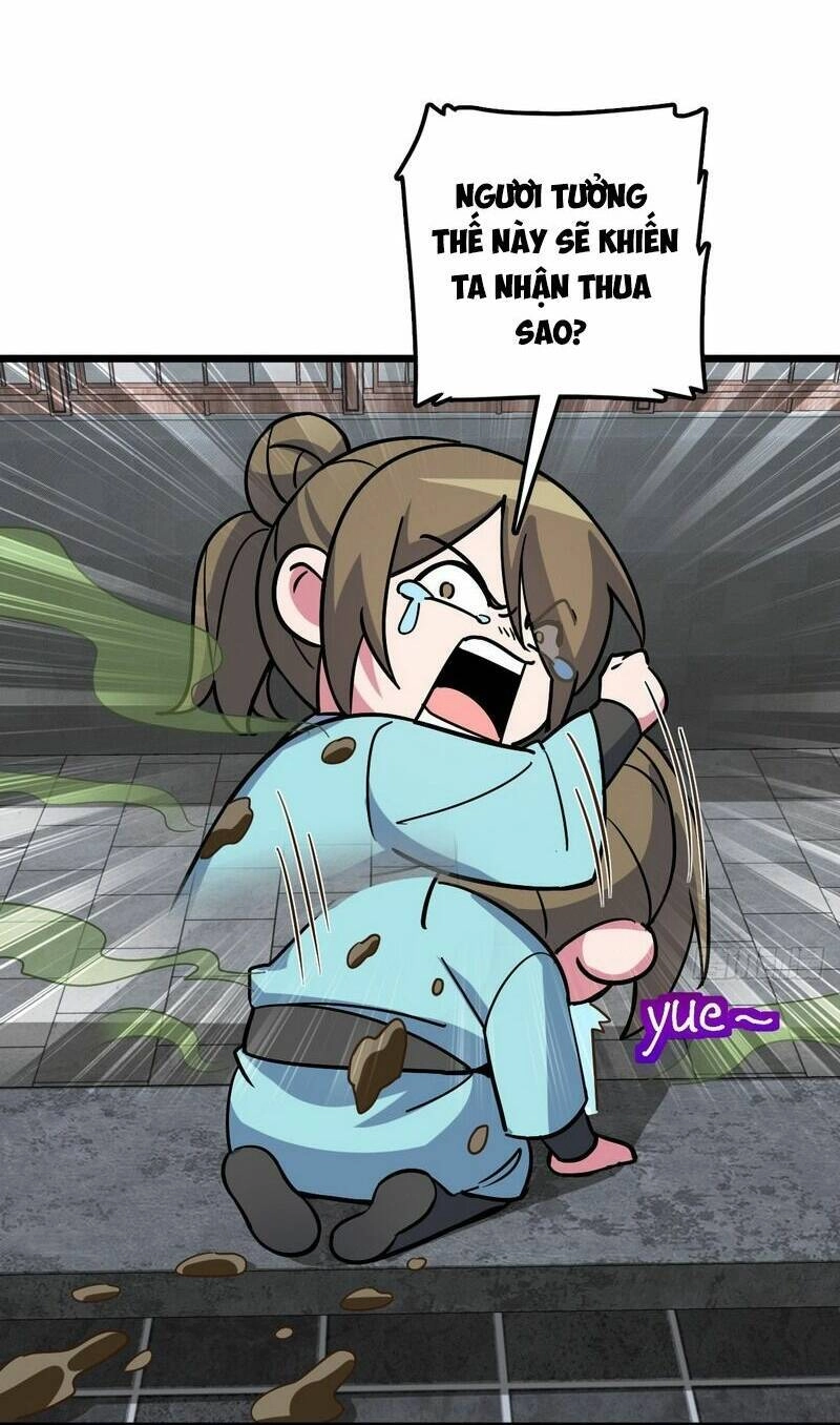 Sư Phụ Của Ta Mỗi Khi Đến Đại Nạn Mới Đột Phá Chapter 90 - 74