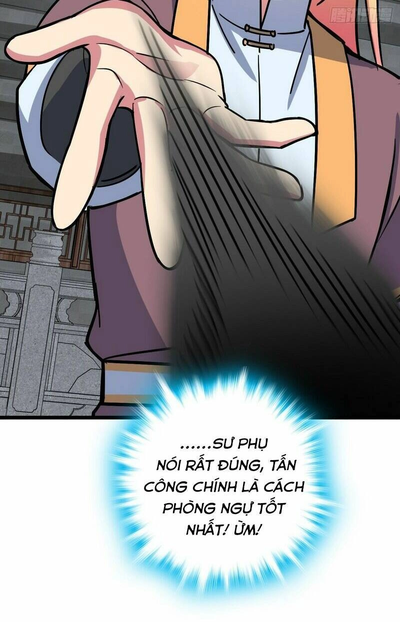 Sư Phụ Của Ta Mỗi Khi Đến Đại Nạn Mới Đột Phá Chapter 90 - 76