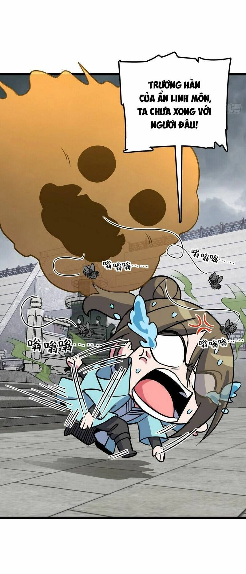 Sư Phụ Của Ta Mỗi Khi Đến Đại Nạn Mới Đột Phá Chapter 90 - 78