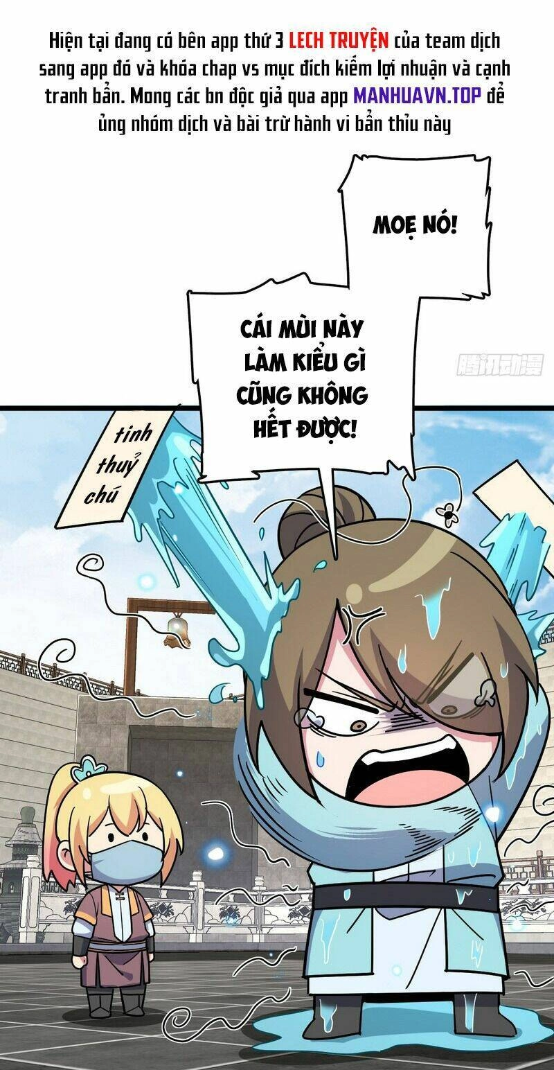 Sư Phụ Của Ta Mỗi Khi Đến Đại Nạn Mới Đột Phá Chapter 91 - 6