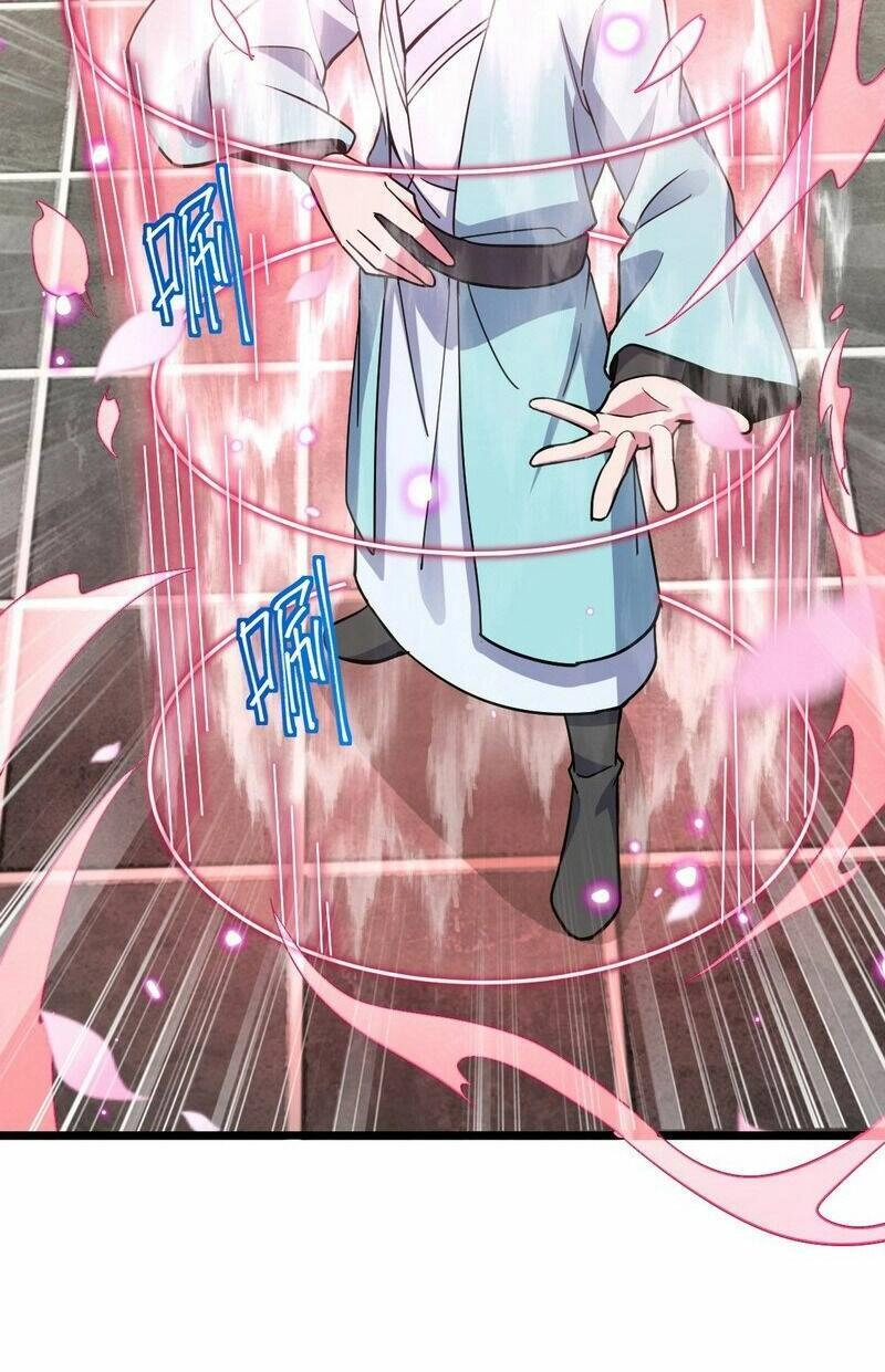 Sư Phụ Của Ta Mỗi Khi Đến Đại Nạn Mới Đột Phá Chapter 91 - 9